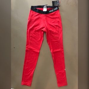 Brand new with tags, Nike leggings